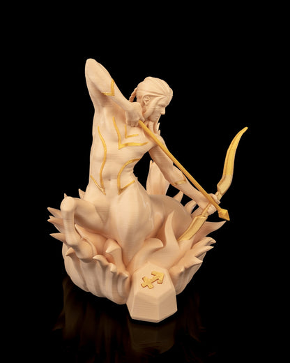 Articulated home decor gift piece