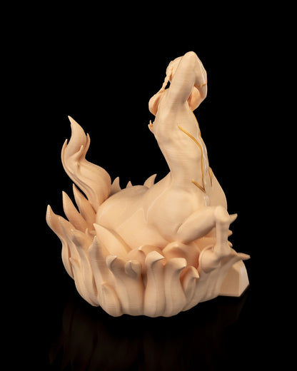 Articulated home decor gift piece