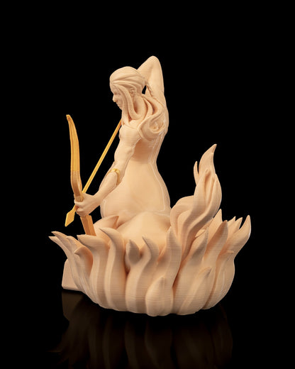 Articulated home decor gift piece