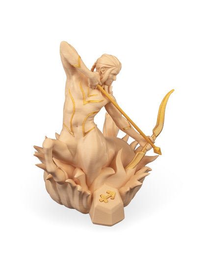Articulated home decor gift piece