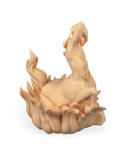 Articulated home decor gift piece