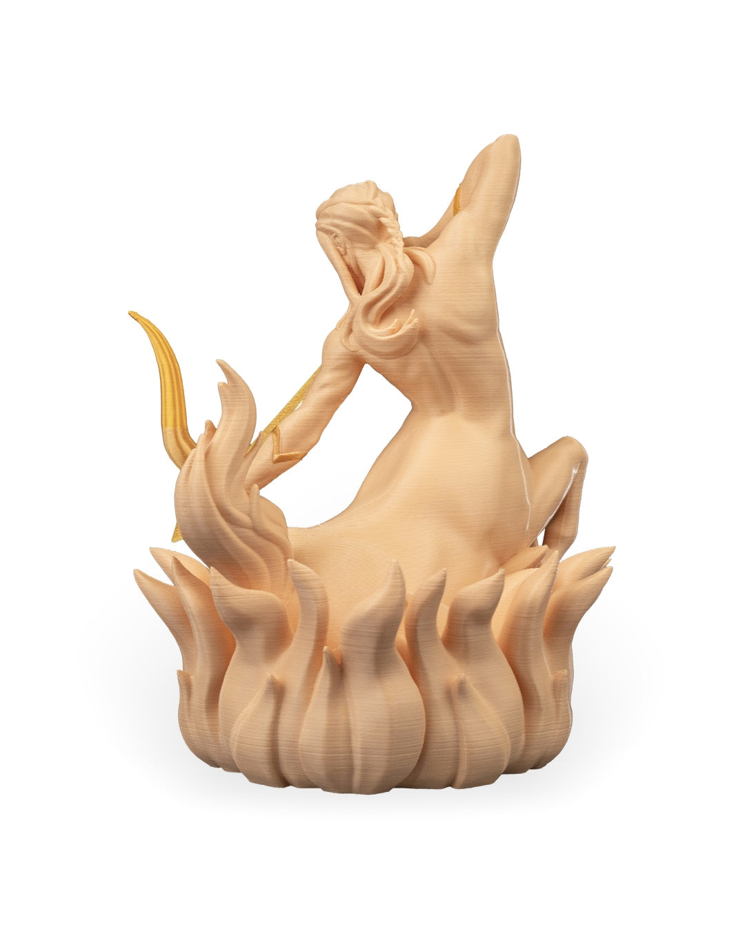 Articulated home decor gift piece