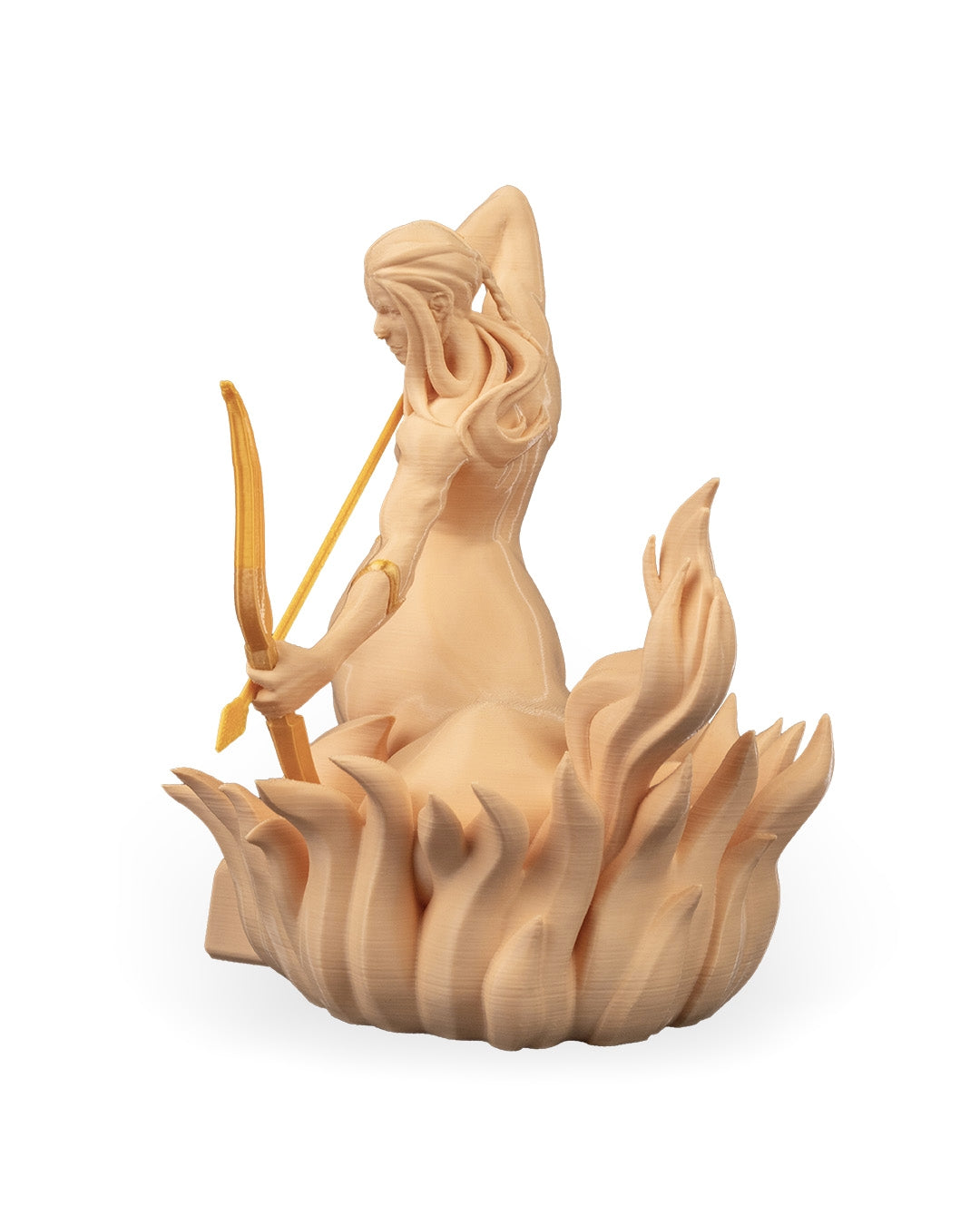 Articulated home decor gift piece
