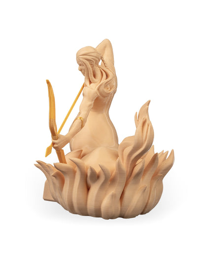 Articulated home decor gift piece