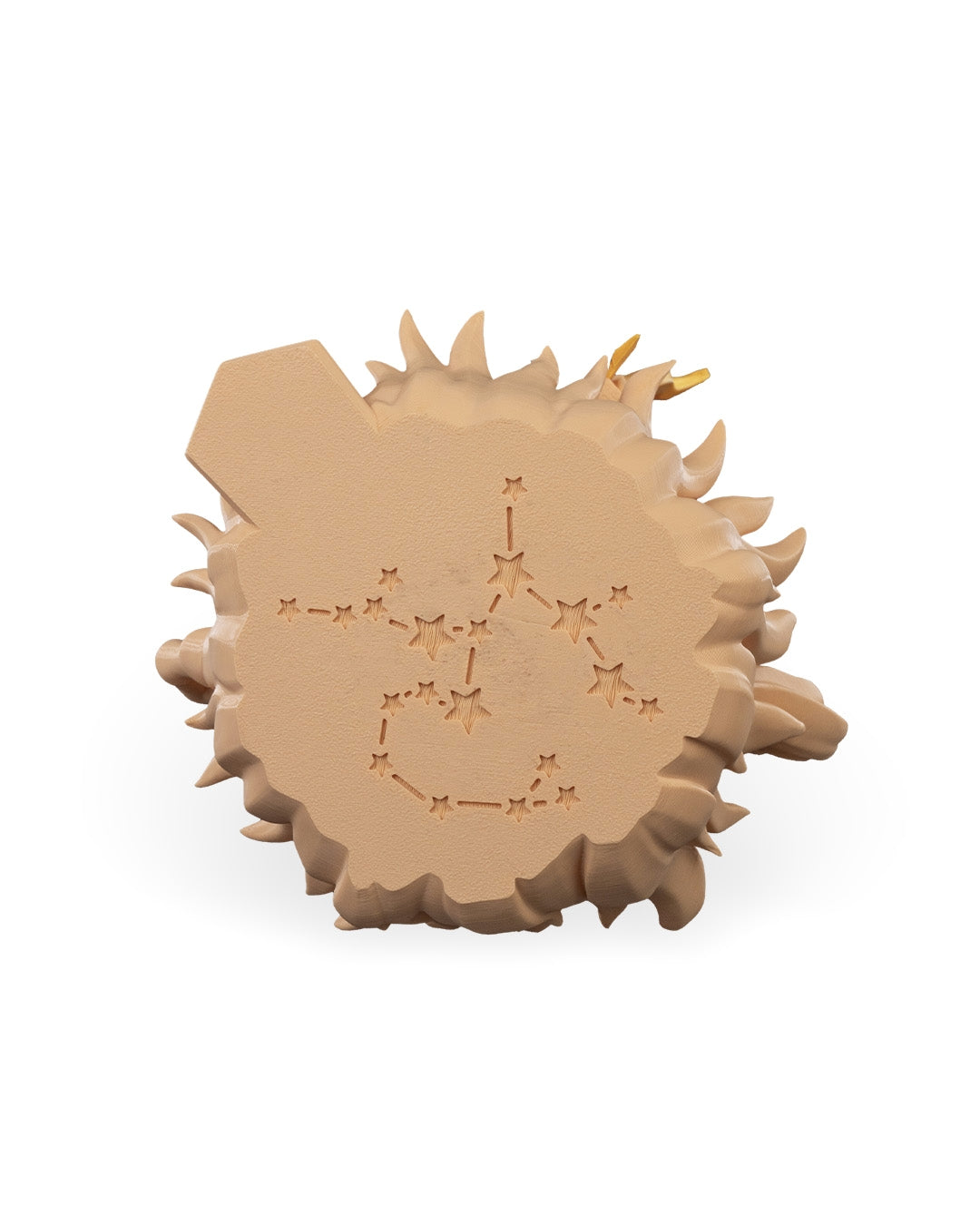 Articulated home decor gift piece