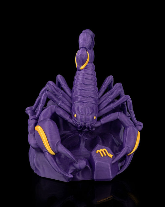 Scorpio Statue – Zodiac Power Unleashed ♏✨