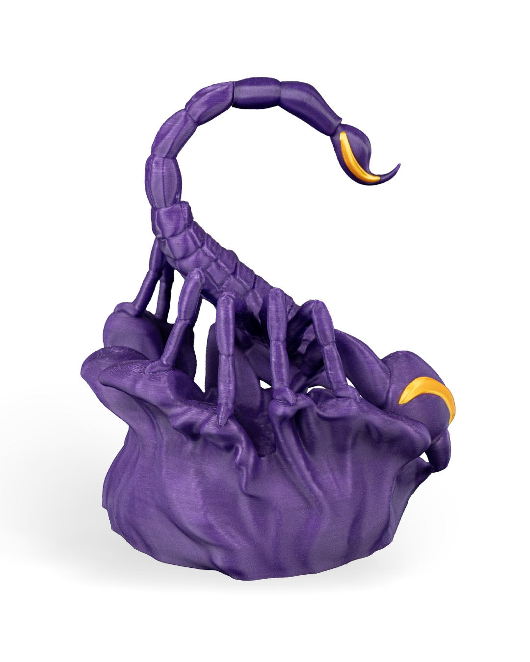 Articulated home decor gift piece