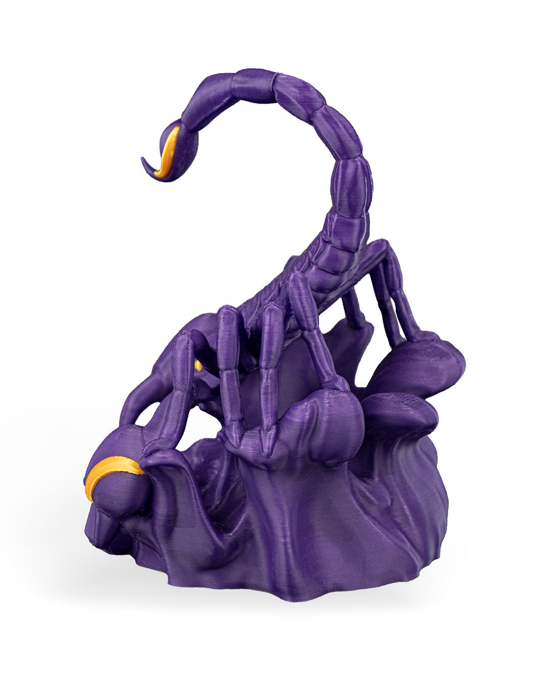 Articulated home decor gift piece