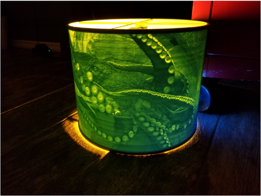 ✨ Bring Memories to Light with Custom 3D Printed Lithophanes ✨