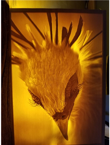 Articulated home decor gift piece