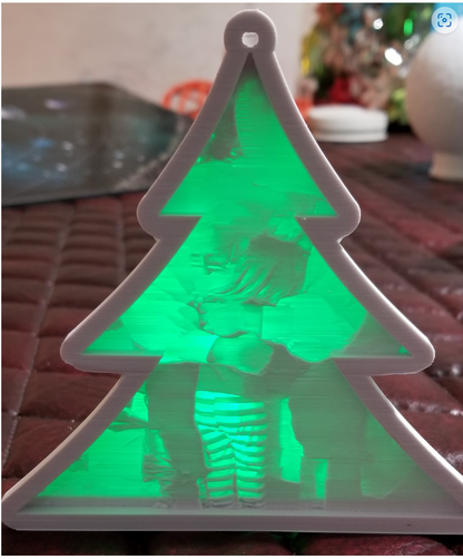 Articulated home decor gift piece