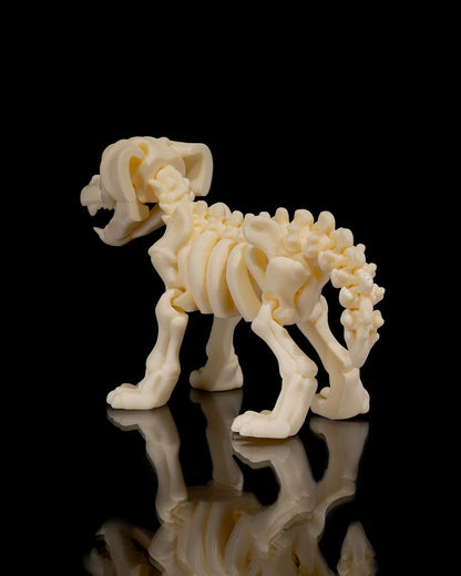Articulated home decor gift piece