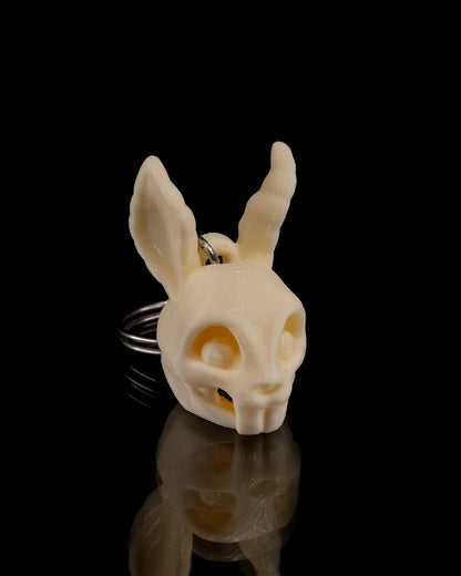 🔑 Skeleton Keychains – A Spooktacular Accessory! 🎃 | Unique Home Decor Gift – handcrafted 3D printed decor gift
