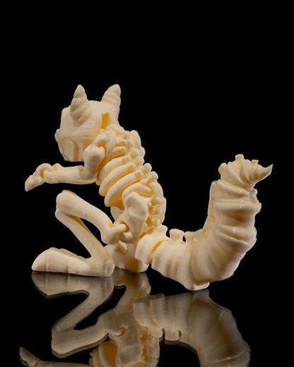 Articulated home decor gift piece