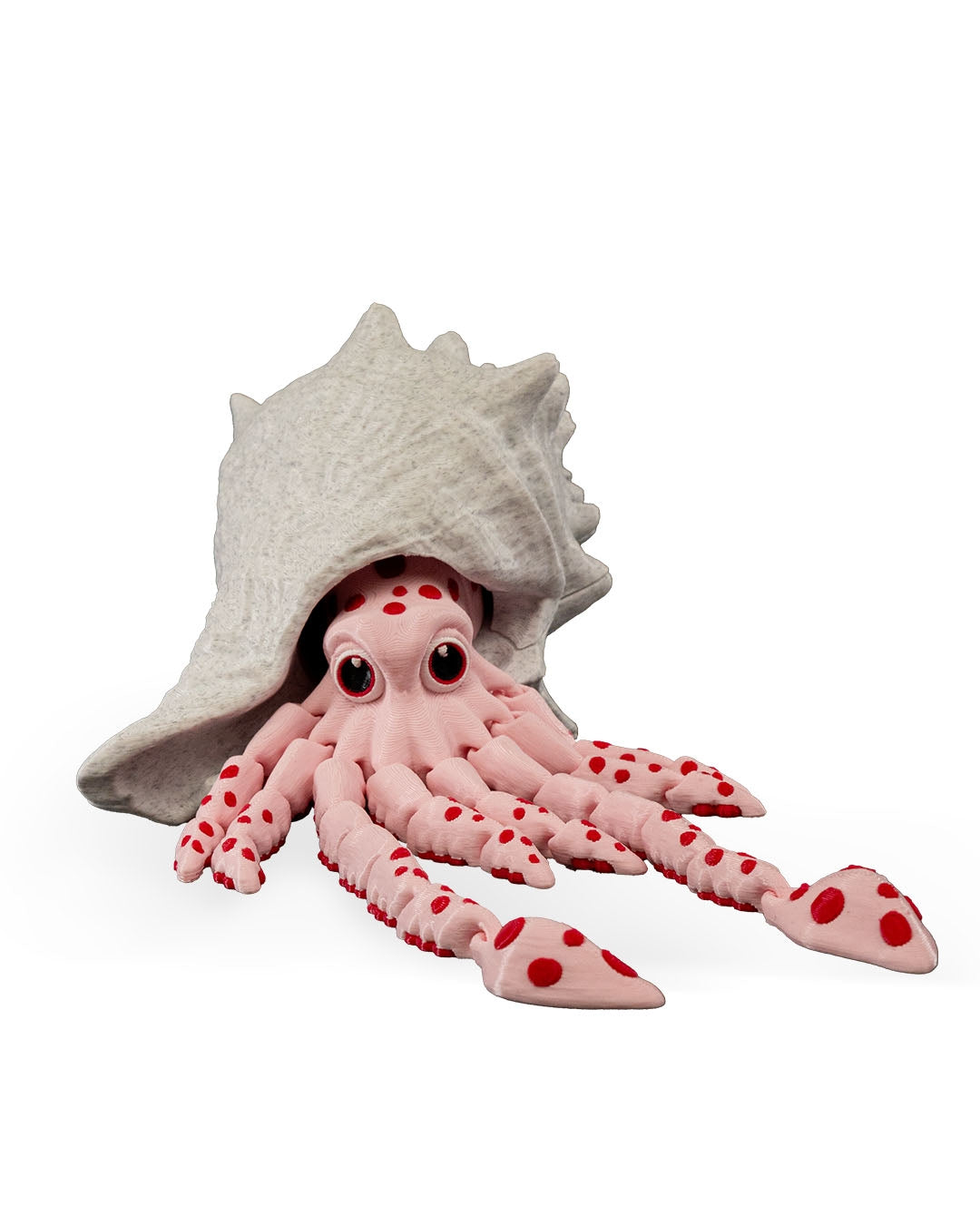 Articulated home decor gift piece