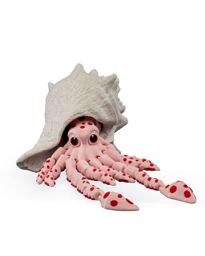 Articulated home decor gift piece
