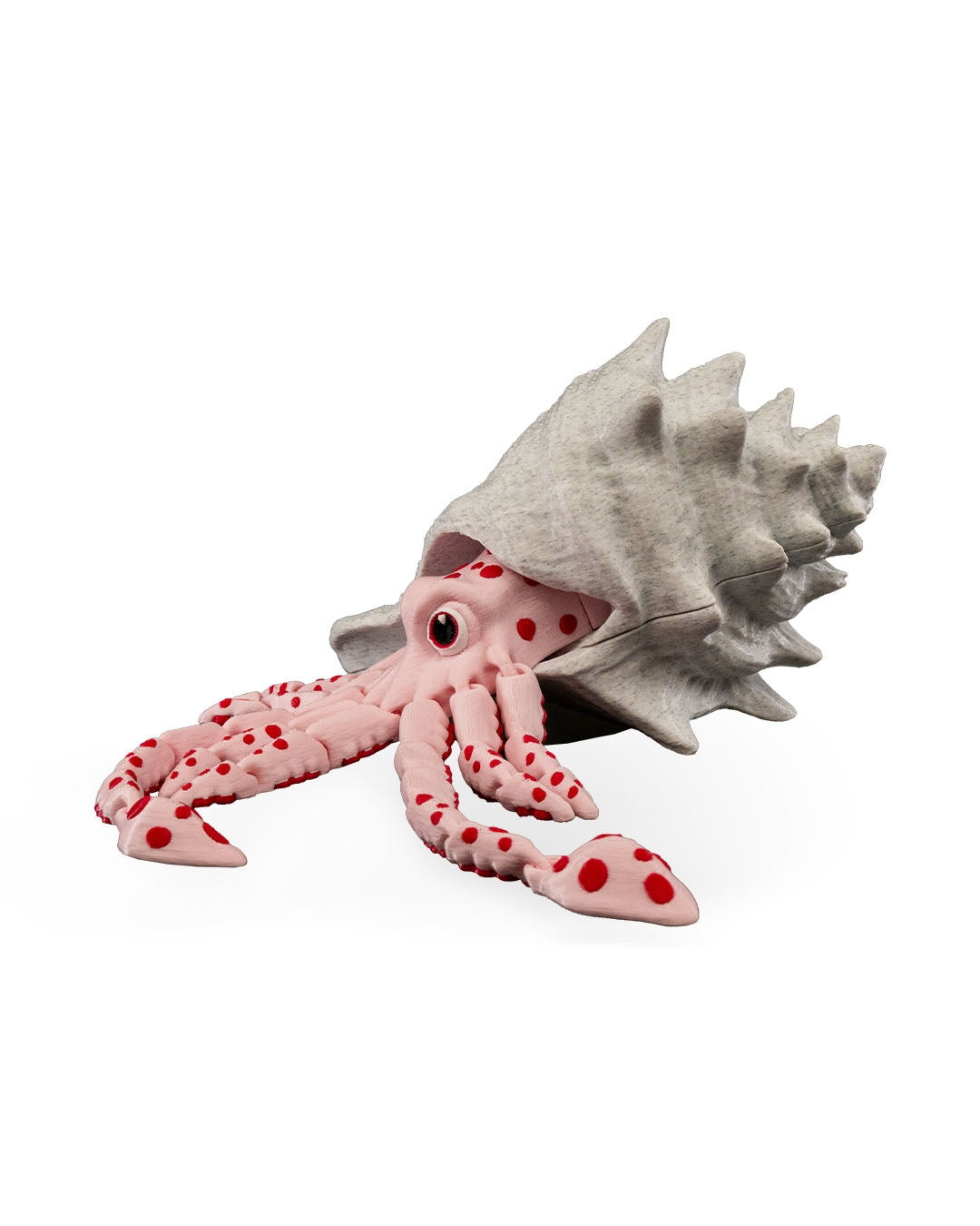 Articulated home decor gift piece