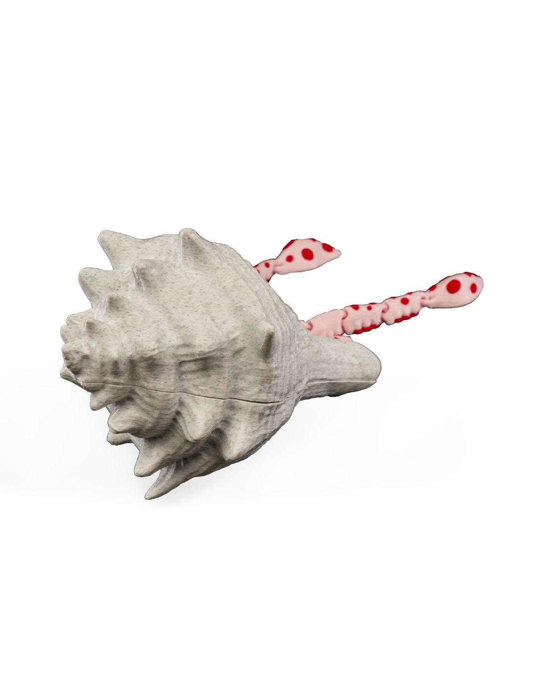 Articulated home decor gift piece