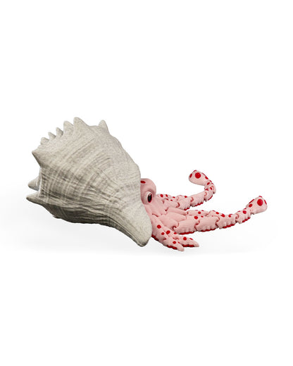 Articulated home decor gift piece