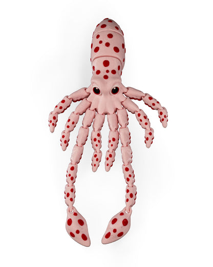 Articulated home decor gift piece