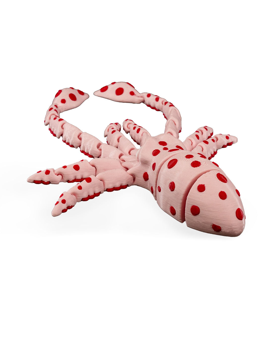 Articulated home decor gift piece