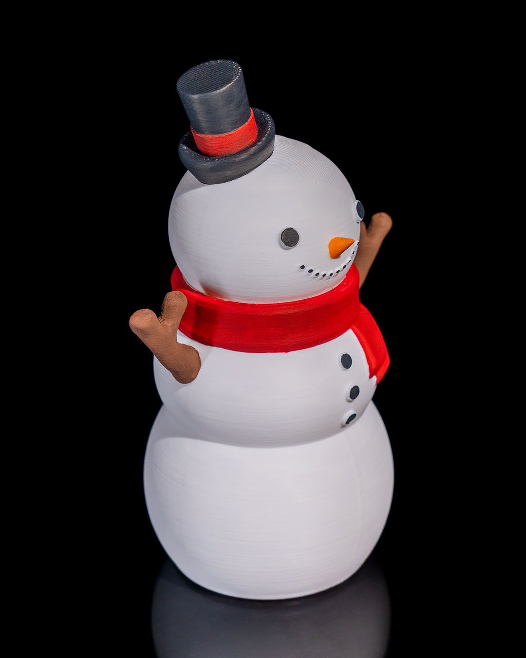 Articulated home decor gift piece