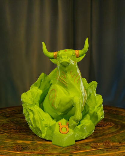 Articulated home decor gift piece