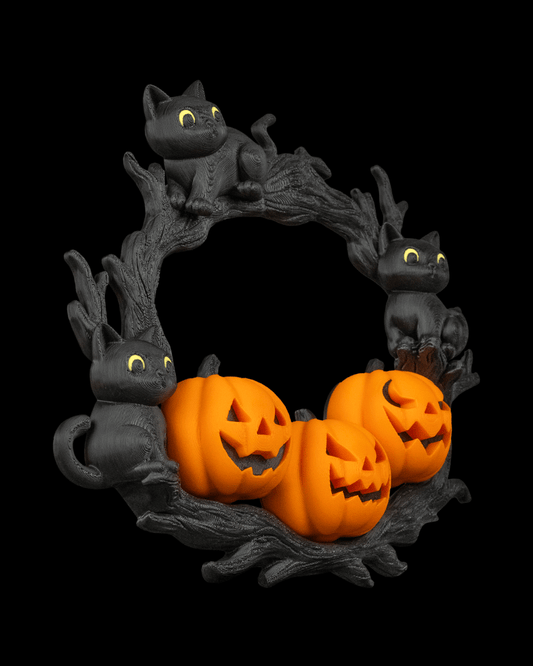 The Cozy Patch - Wreath