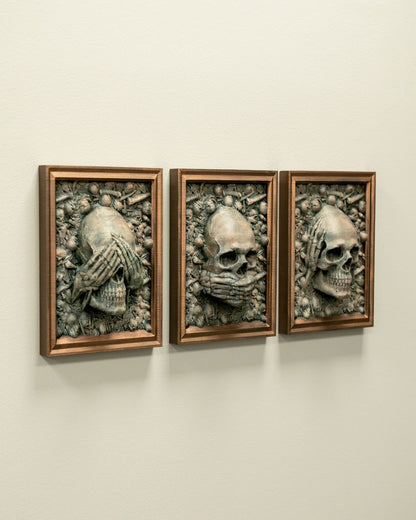 Articulated home decor gift piece
