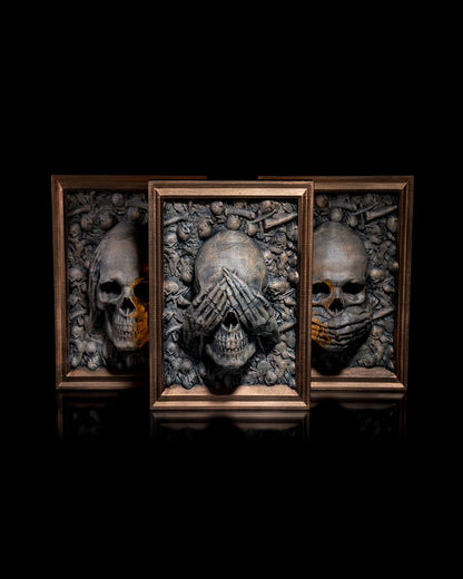 Articulated home decor gift piece