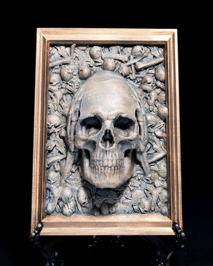 Articulated home decor gift piece