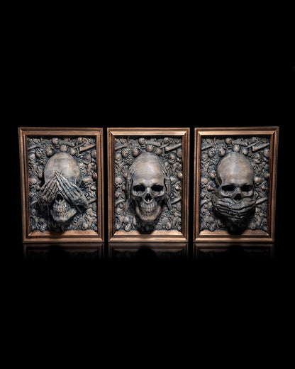 Articulated home decor gift piece