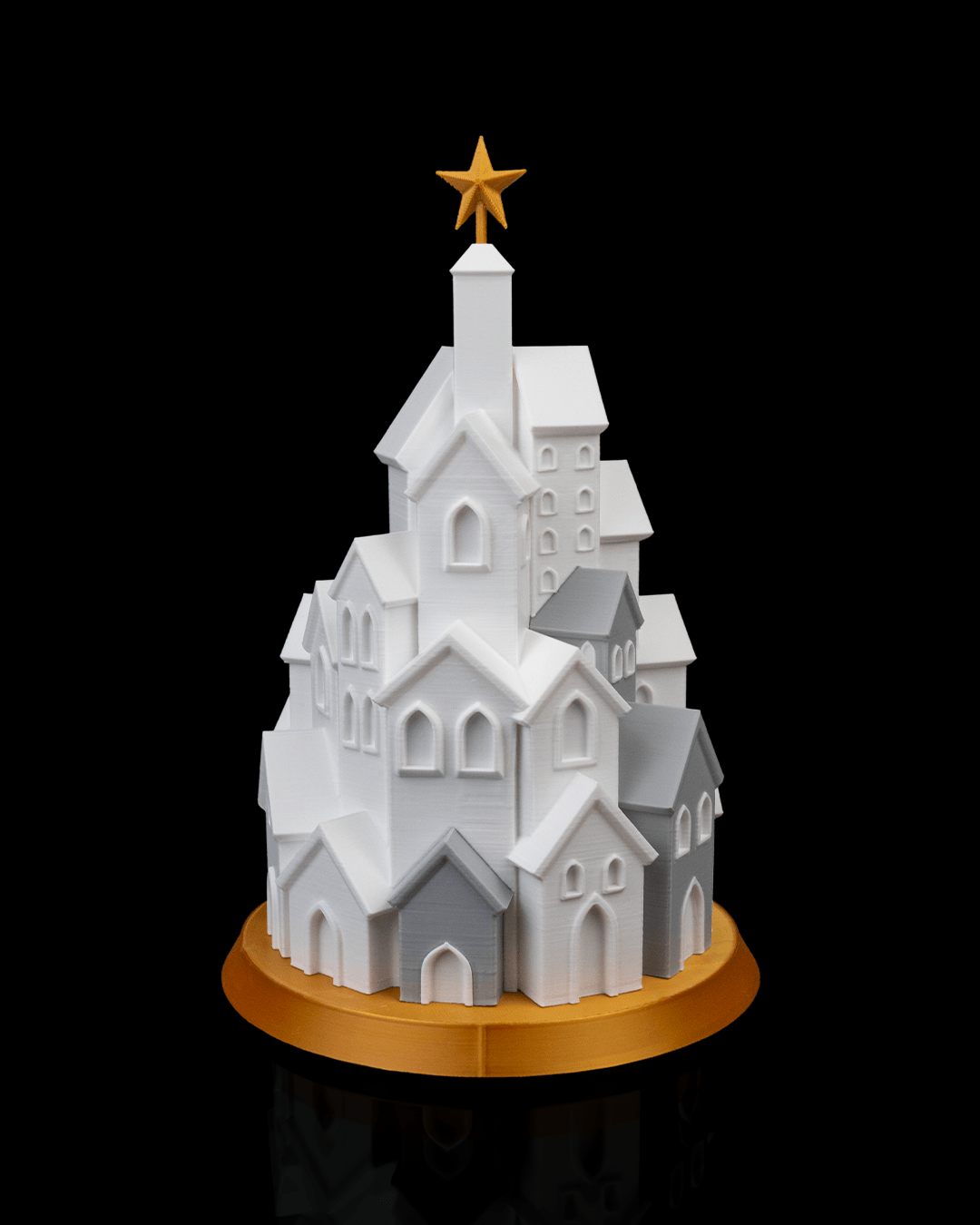Articulated home decor gift piece