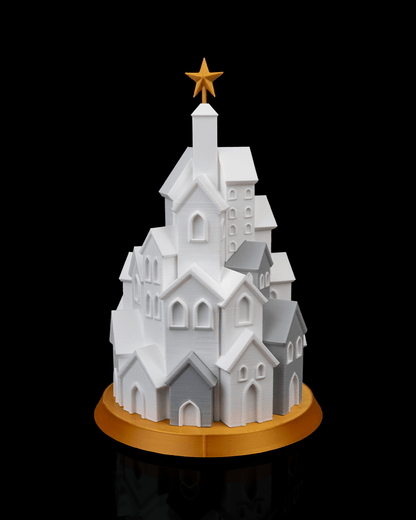 Articulated home decor gift piece