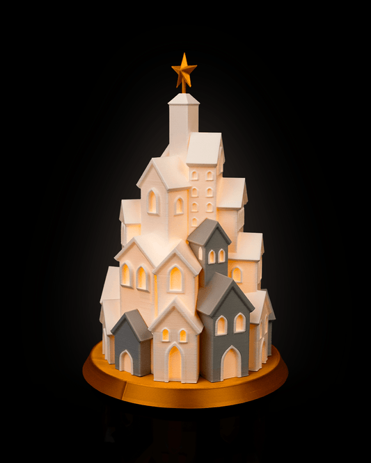 Articulated home decor gift piece