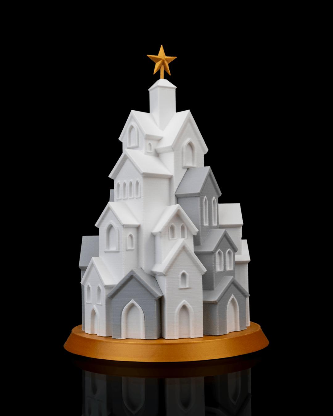 Articulated home decor gift piece