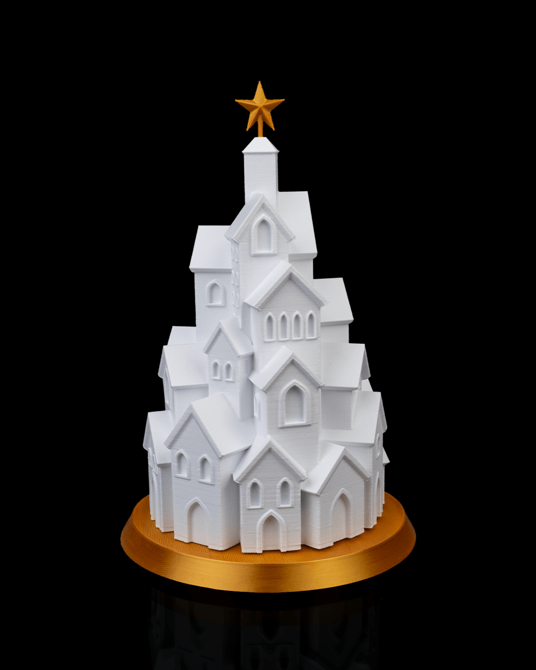 Articulated home decor gift piece