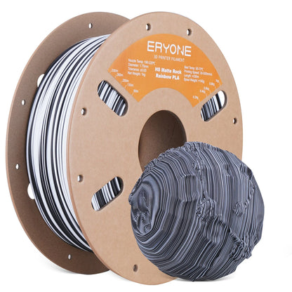 Standard & Hyper-Speed Twisted Matte