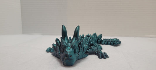 Garland Dragon 🌟🦖