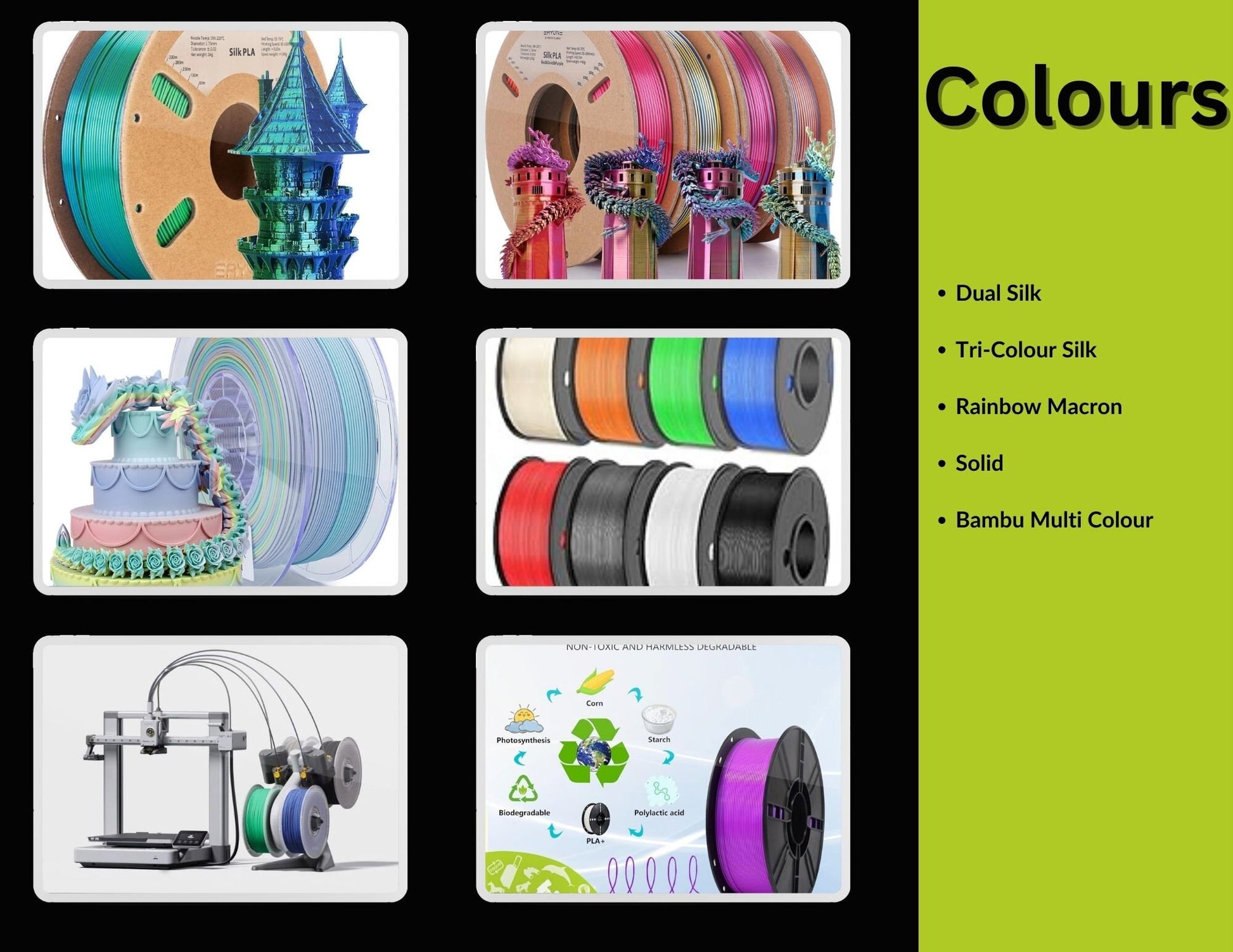 Articulated home decor gift piece