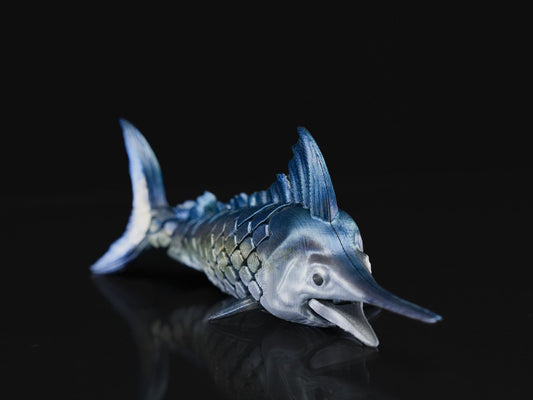 Articulated, Fidget Marlin