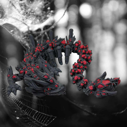 🖤 Black Widow Dragon 🖤
