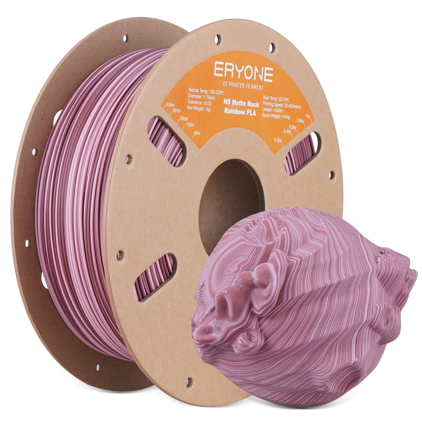 Standard & Hyper-Speed Twisted Matte
