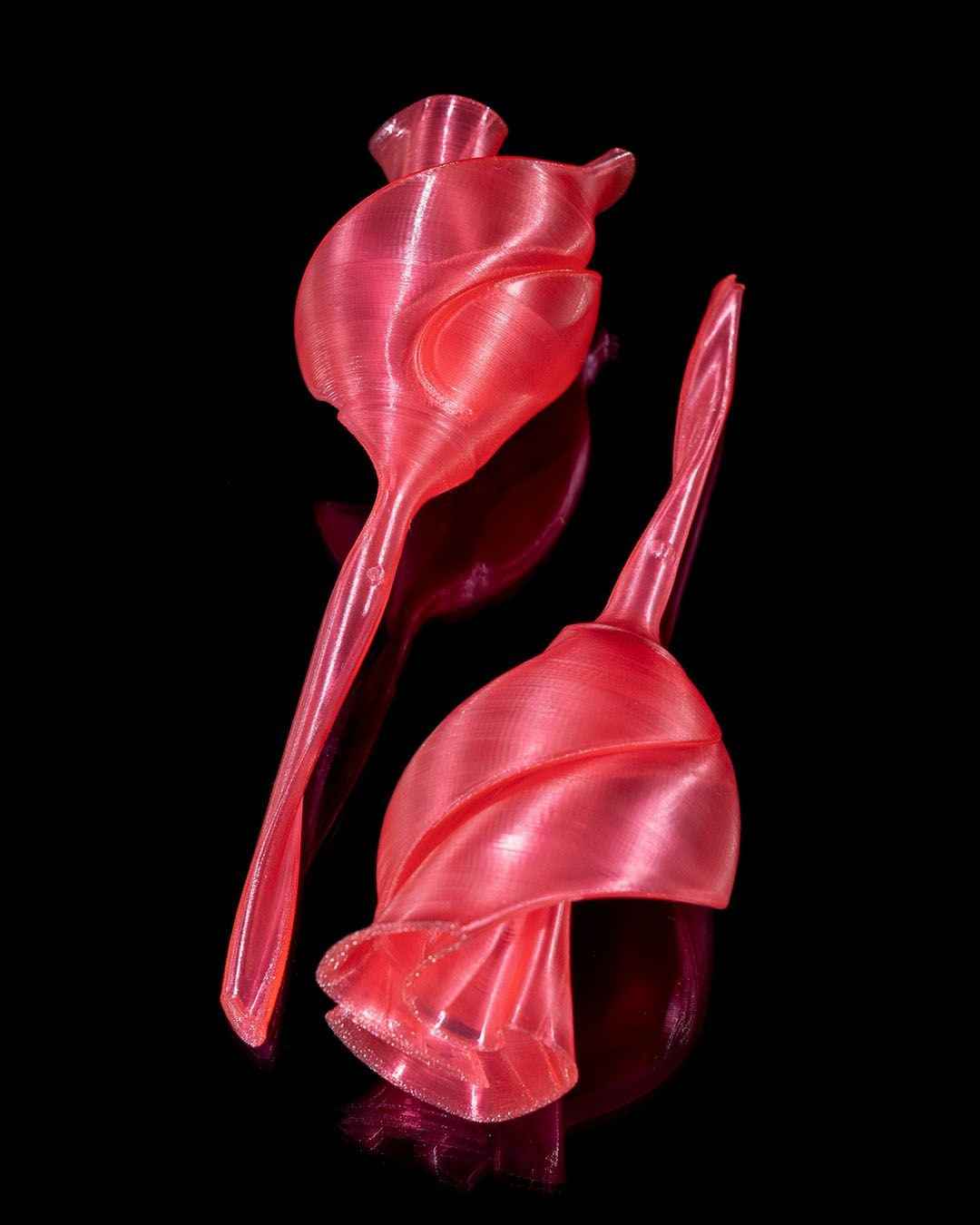 Twisted Rose | Unique Home Decor Gift