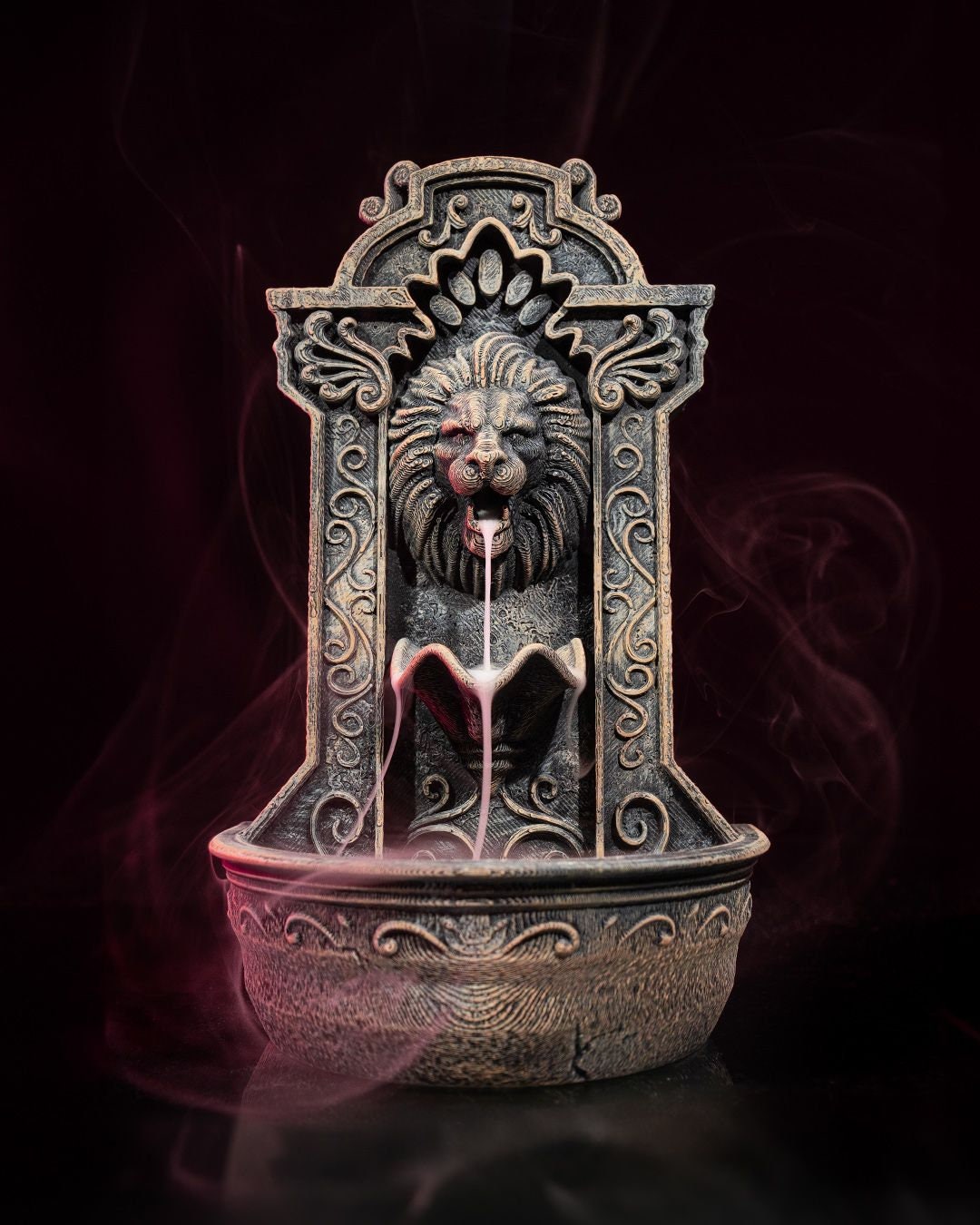 Articulated home decor gift piece