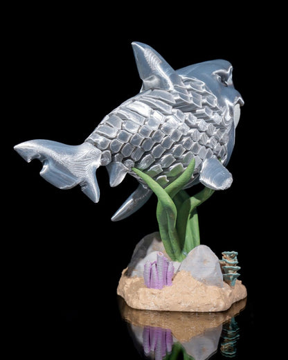 Articulated home decor gift piece