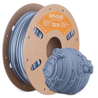 Standard & Hyper-Speed Twisted Matte