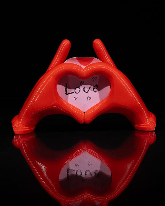 Koza Heart Hands Phone Holder ❤️📱