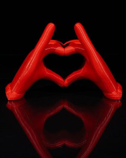 Koza Heart Hands Phone Holder ❤️📱