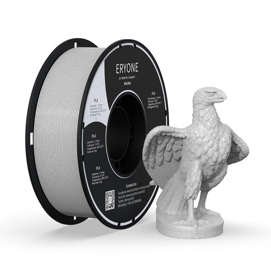Single PLA and Marble